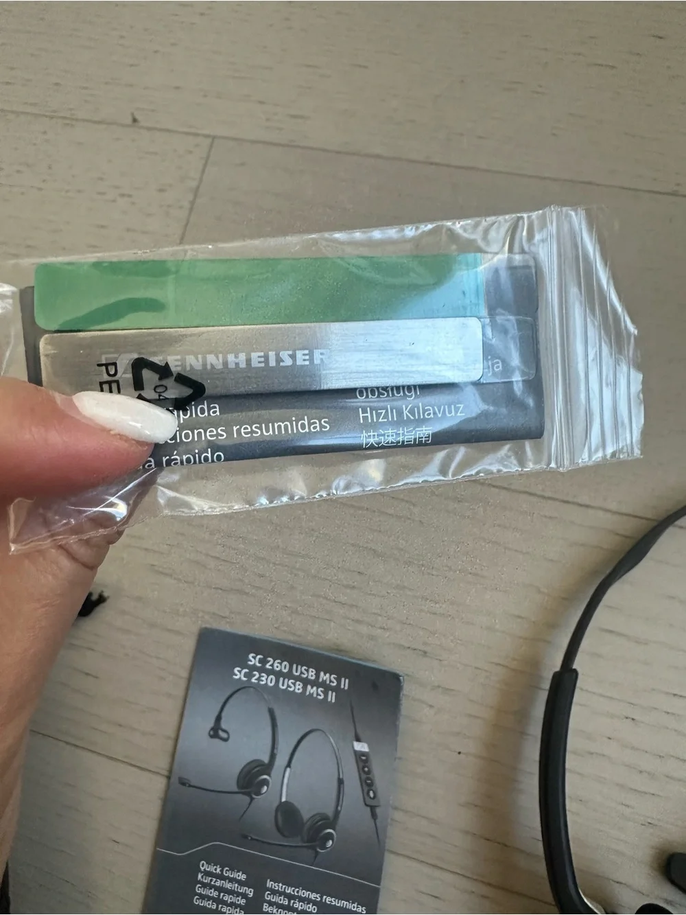 Sennheiser usb headset